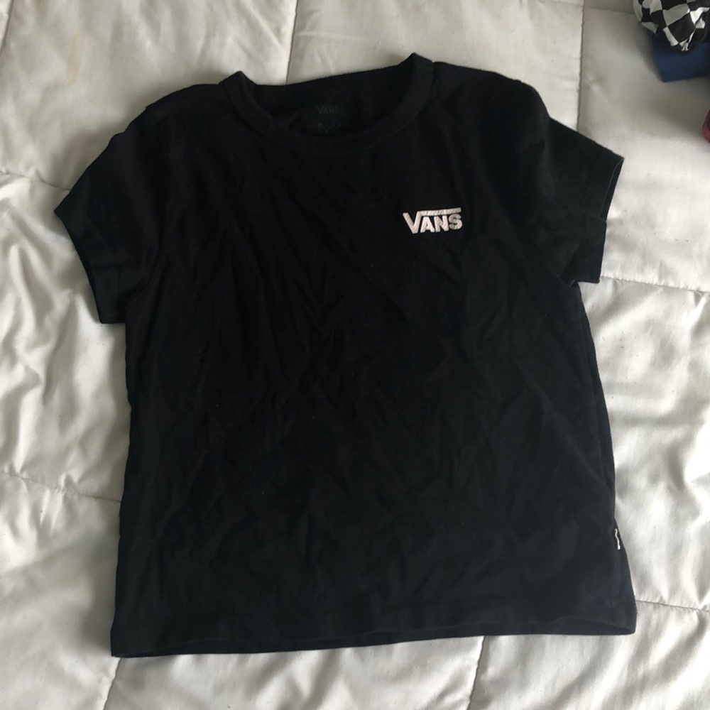 vans shirt